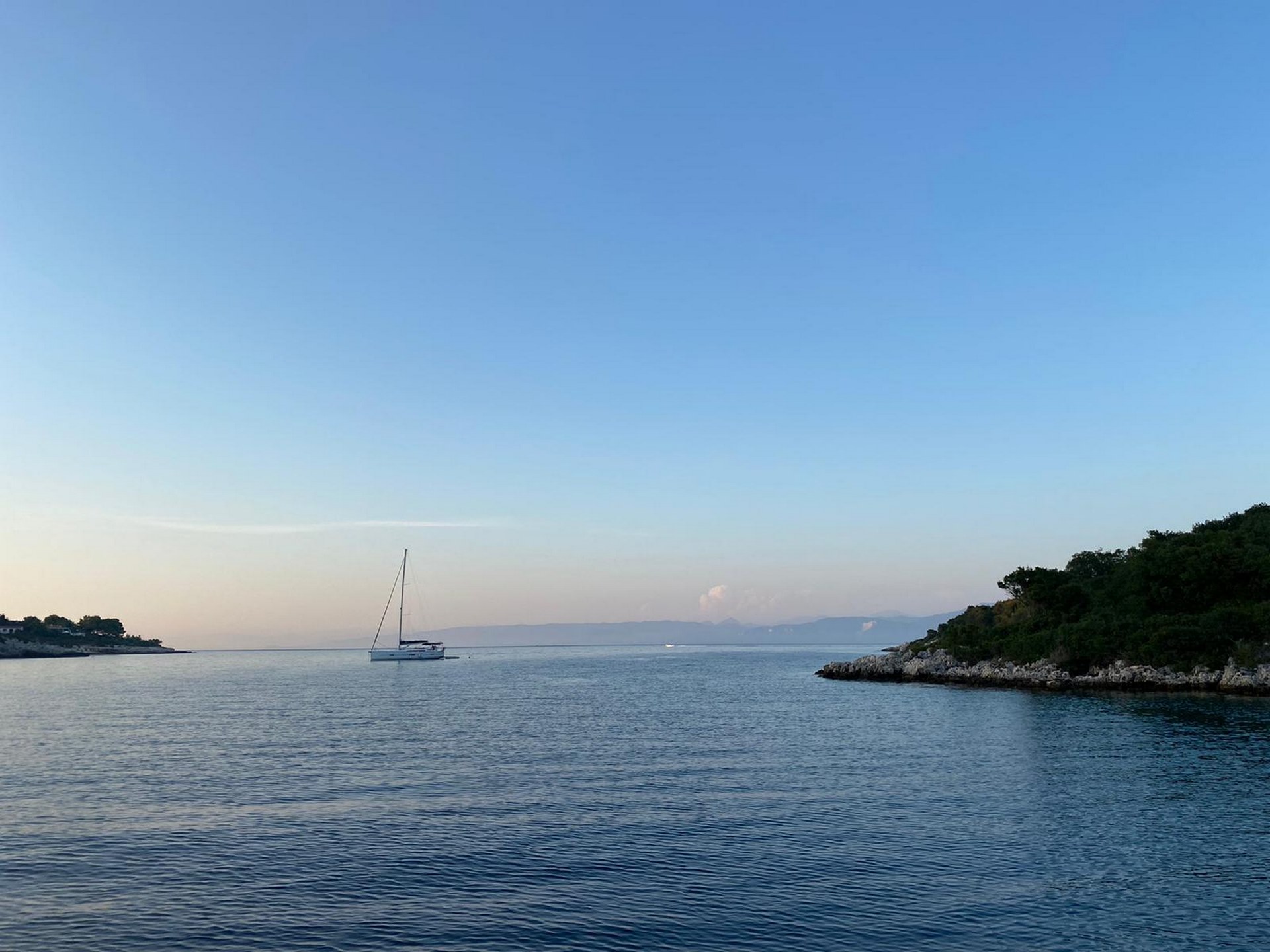 Mongonisi, Paxos