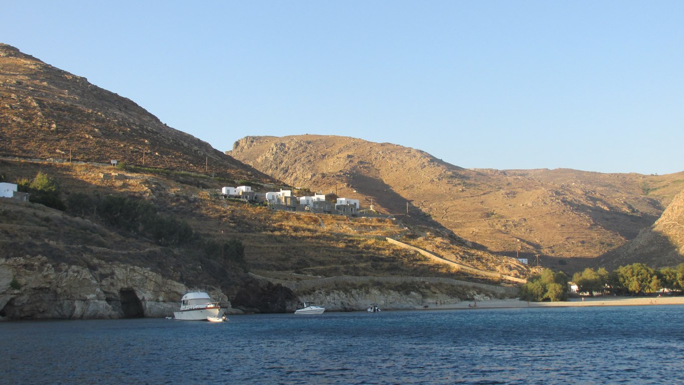 Ormos Koutoula (Serifos)