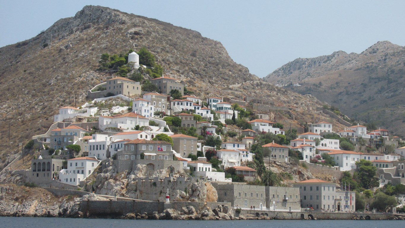 Mandraki (Hydra)