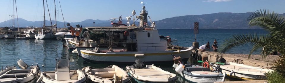 Iles Ioniennes 2020