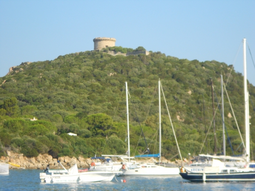 Baie de Figari