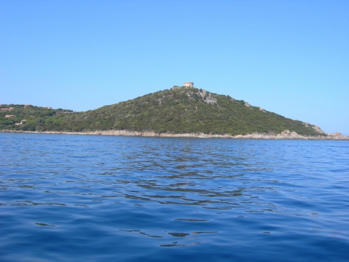 Baie de Figari