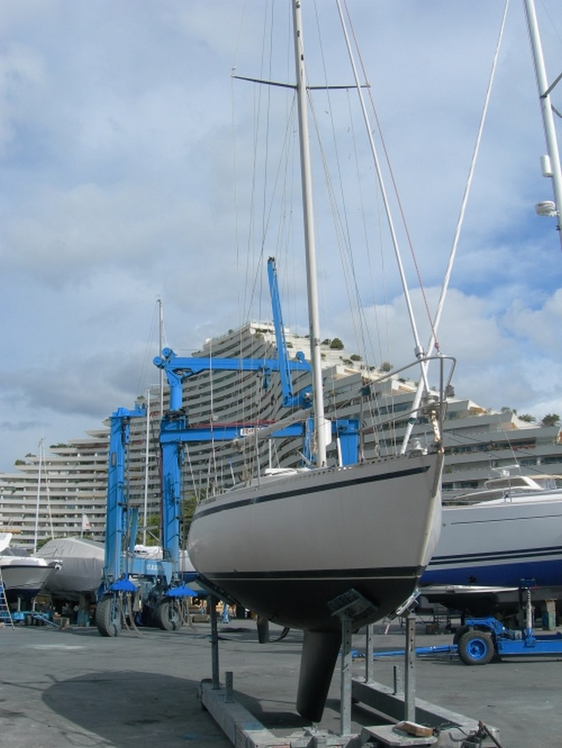 Marina Baie des Anges