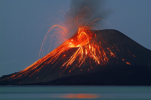 Stromboli, phare de la méditerranée