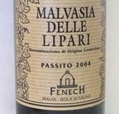 Le Malvasia delle Lipari DOC