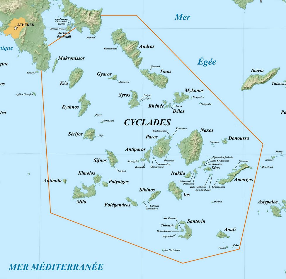 Cyclades