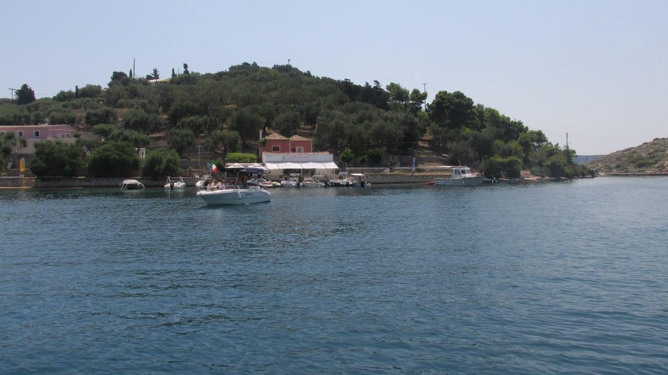 Mongonisi (Paxos)