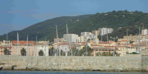 Retour à Ajaccio