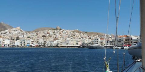 Ermopouli – Syros