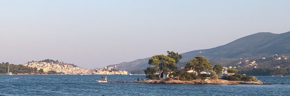 Russian Bay – Poros