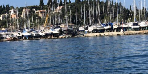 Corfou Yacht Yard