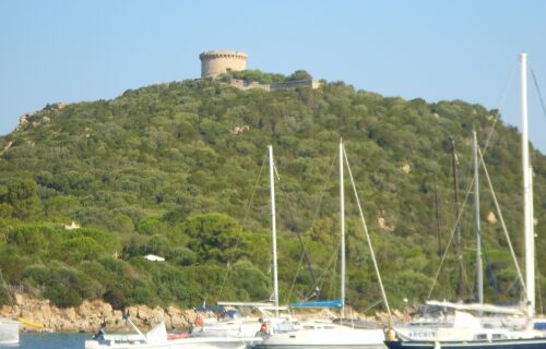 Baie de Figari