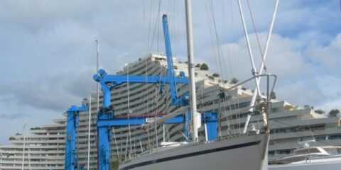 Marina Baie des Anges