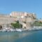 La citadelle de Calvi