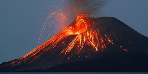 Stromboli, phare de la méditerranée