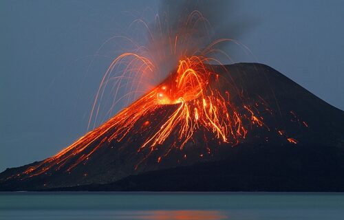 Stromboli, phare de la méditerranée