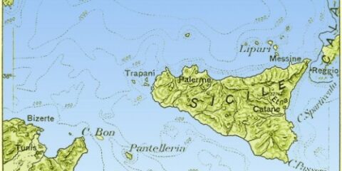 Mer de Sicile
