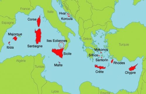 Sicile : la plus grande île de la méditerranée