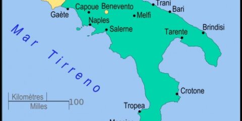 La Sicile normande : (2) la fin du rêve