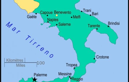 La Sicile normande : (2) la fin du rêve