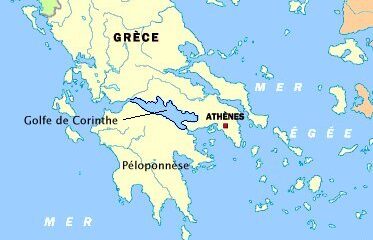 Golfe de Corinthe