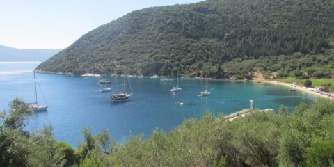 Ormos Polis (Itaque)