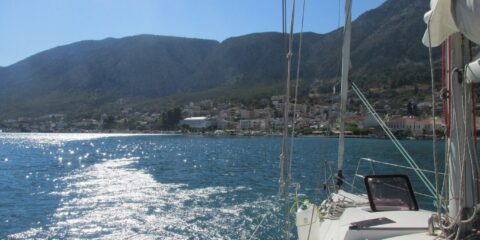 Astakos (Grèce continentale)